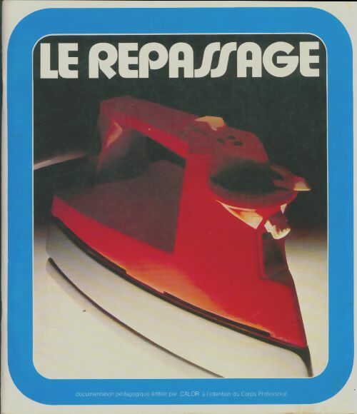 Livrenpoche : Le repassage - Collectif - Livre