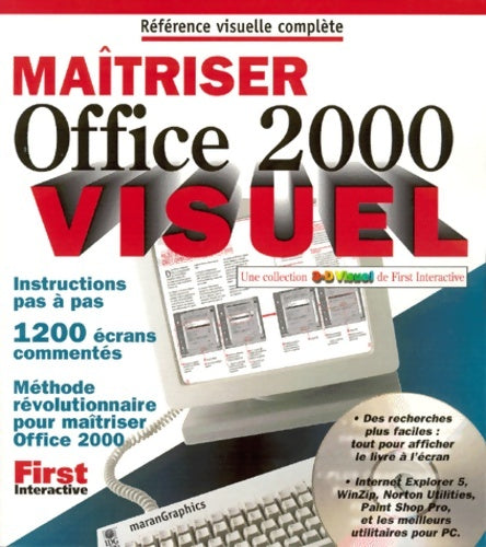 Livrenpoche : Maîtriser office 2000 - MaranGraphics - Livre