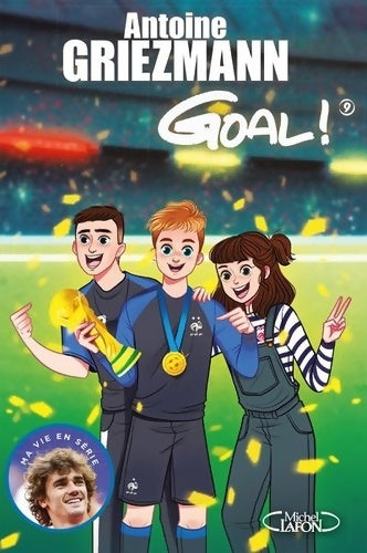 Livrenpoche : Goal ! Tome IX - Olivia De Dieuleveult - Livre