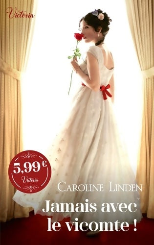 Livrenpoche : Jamais avec le vicomte ! - Caroline Linden - Livre