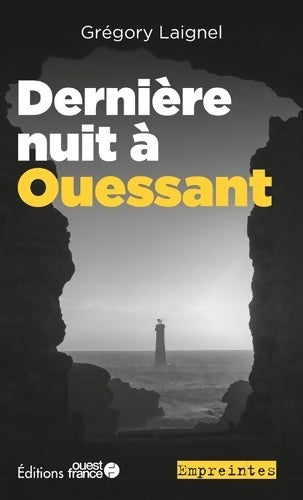 Livrenpoche : Dernière nuit à Ouessant - Gregory Laignel - Livre