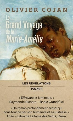 Livrenpoche : Le grand voyage de la Marie-Amélie - Olivier Cojan - Livre