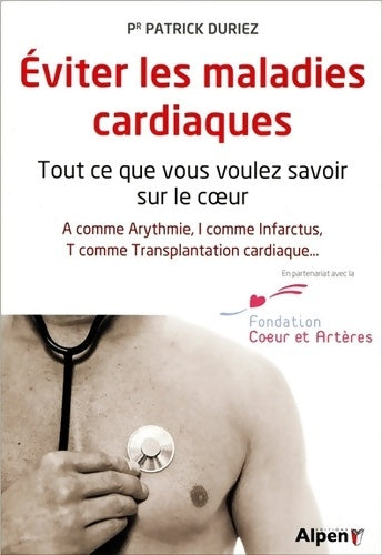 Livrenpoche : éviter les maladies cardiaques - Duriez Patrick - Livre