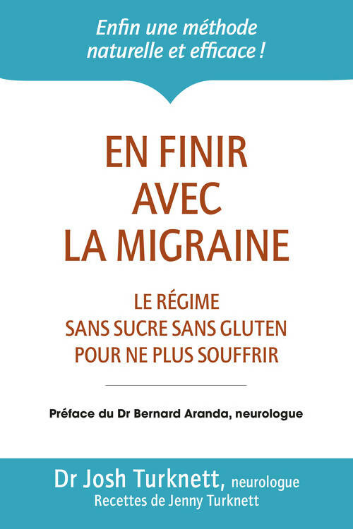 Livrenpoche : En finir avec la migraine - Josh Turknett - Livre