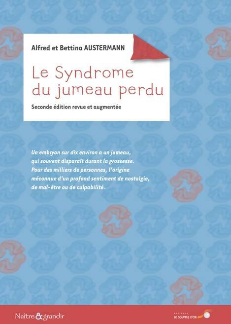 Livrenpoche : Le syndrome du jumeau perdu - Alfred R. Austermann - Livre