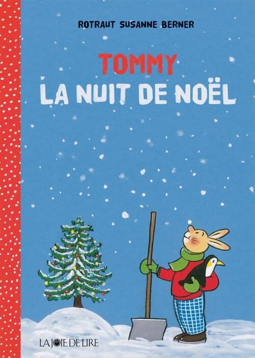 Livrenpoche : Tommy : La nuit de noël - Rotraut Susanne Berner - Livre