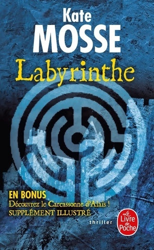 Livrenpoche : Labyrinthe - Kate Mosse - Livre