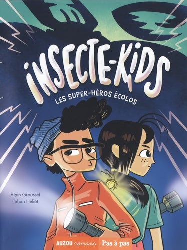 Livrenpoche : Insecte-kids Tome I - Alain Grousset - Livre