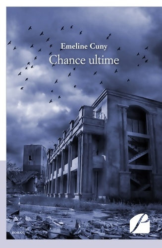 Livrenpoche : Chance ultime - Emeline Cuny - Livre