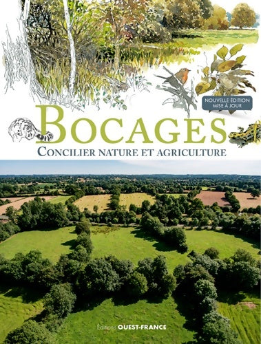 Livrenpoche : Bocages concilier nature et agriculture - Collectif - Livre