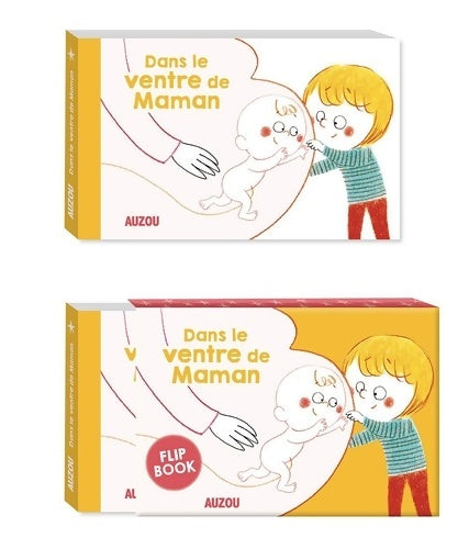 Livrenpoche : Dans le ventre de maman - Alain Grousset - Livre
