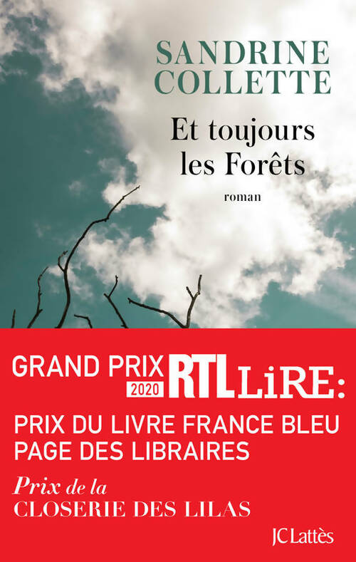 Livrenpoche : Et toujours les forêts - Sandrine Collette - Livre