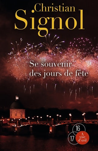 Livrenpoche : Se souvenir des jours de fête - Christian Signol - Livre