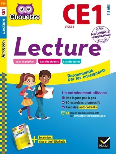 Livrenpoche : Lecture CE1 - Albert Cohen - Livre