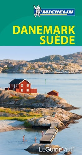 Livrenpoche : Gv Danemark suede - Michelin - Livre