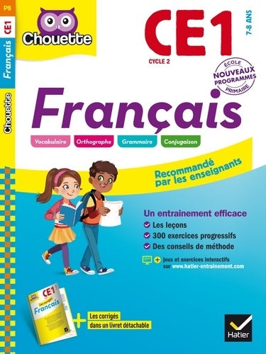 Livrenpoche : Français CE1 - Dominique Marchand - Livre