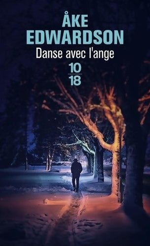 Livrenpoche : Danse avec l'ange - Ake Edwardson - Livre