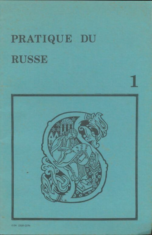 Livrenpoche : Pratique du russe 1er niveau : Initiation - Collectif - Livre