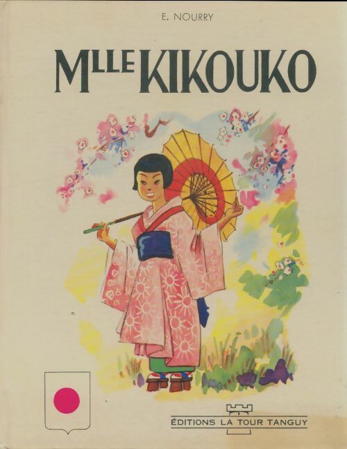 Livrenpoche : Mlle Kikouko - E Nourry - Livre