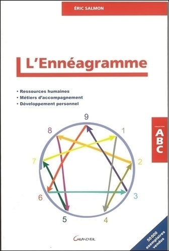 Livrenpoche : ABC de l'ennéagramme - Eric Salmon - Livre