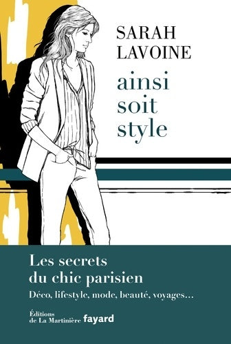 Livrenpoche : Ainsi soit style - Sarah Lavoine - Livre