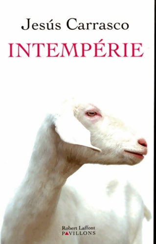 Livrenpoche : Intempérie - Jesus Carrasco - Livre