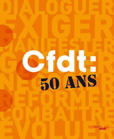 Livrenpoche : Cfdt : - Collectif - Livre