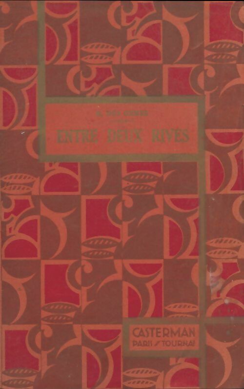 Livrenpoche : Entre deux rives - René Des Ormes - Livre