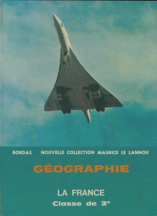 Livrenpoche : Géographie 3e - Collectif - Livre