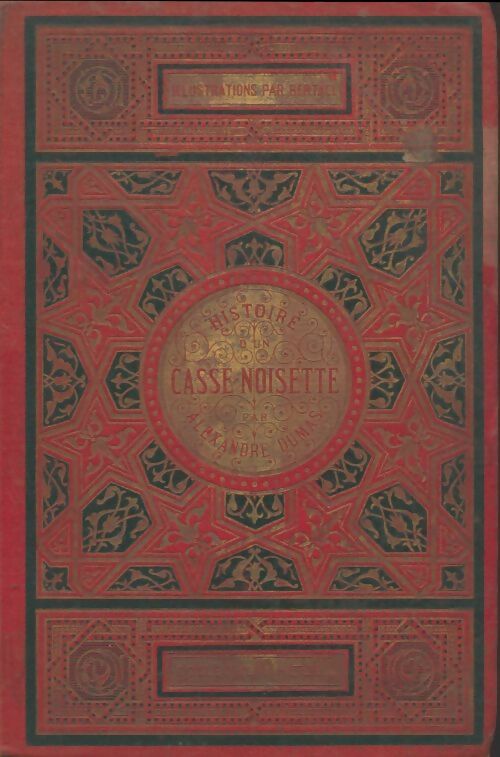 Livrenpoche : Histoire d'un Casse-Noisette - Alexandre Dumas - Livre