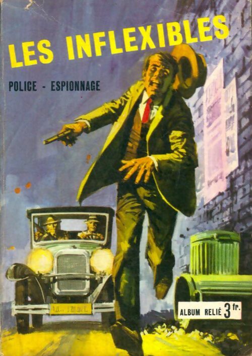 Livrenpoche : Les inflexibles n°2 - Collectif - Livre