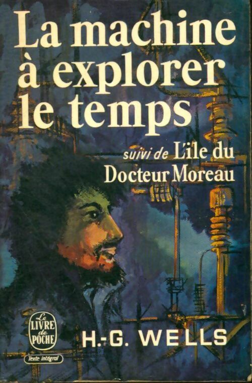 Livrenpoche : La machine à explorer le temps - Herbert George Wells - Livre