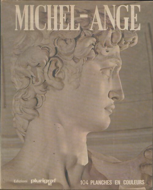 Michel-Ange - Loretta Santini -  Plurigraf GF - Livre