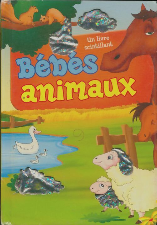 Livrenpoche : Bébés animaux - Collectif - Livre