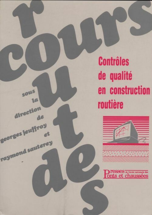 Livrenpoche : Contrôles de qualité - Michel Ruban - Livre