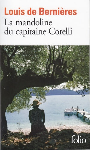 Livrenpoche : La mandoline du capitaine Corelli - Louis De Bernières - Livre