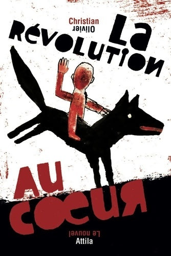 Livrenpoche : La révolution au coeur - Les Chats Pelés - Livre