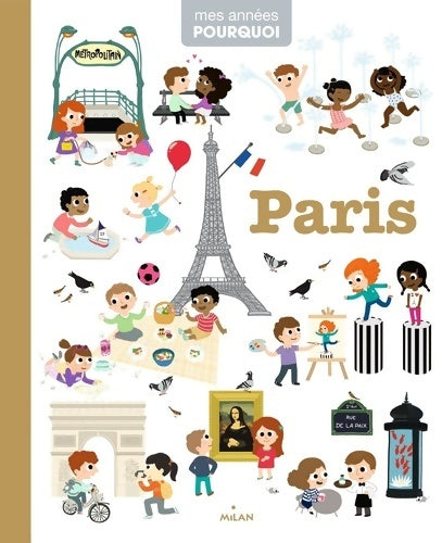 Livrenpoche : Paris - Christophe Tranchant - Livre