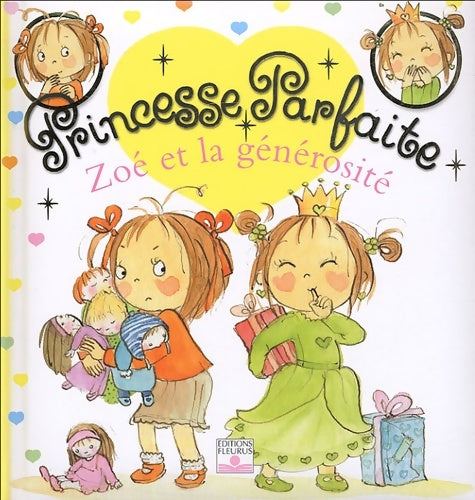 Livrenpoche : Zoé et la générosité - Jacques Beaumont - Livre
