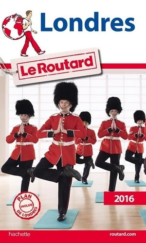 Livrenpoche : Londres 2016 - Collectif - Livre