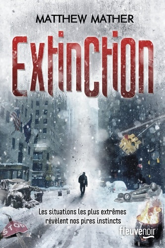 Livrenpoche : Extinction - Matthew Mather - Livre