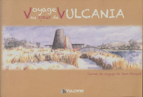 Livrenpoche : Voyage au coeur de Vulcania - Collectif - Livre