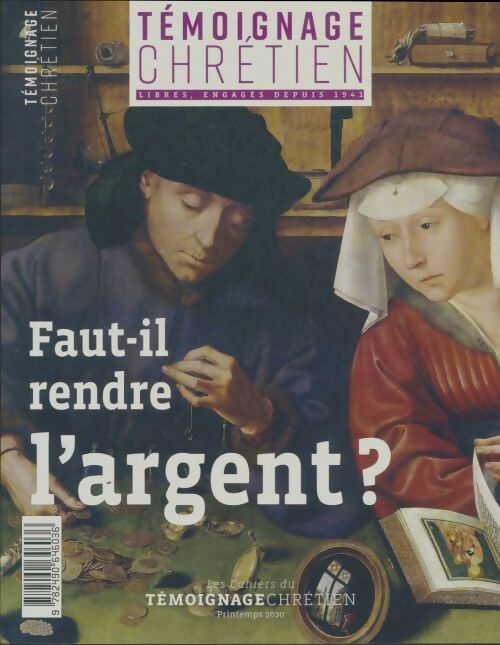 Livrenpoche : Témoignage chrétien supplément au n°3863 - Collectif - Livre