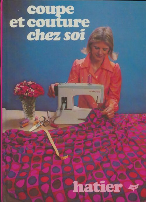 Livrenpoche : Coupe et couture chez soi - Marguerite Lechaud - Livre