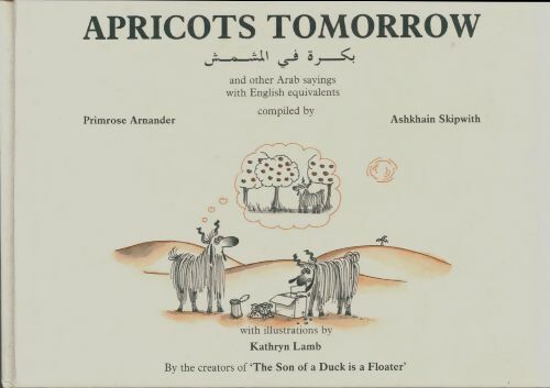 Livrenpoche : Apricot's tomorrow : Illustrations - Primrose Arnander - Livre
