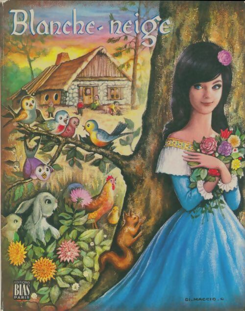 Livrenpoche : Blanche Neige - Wilhelm Grimm - Livre