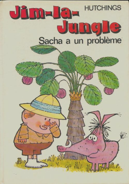 Livrenpoche : Sacha a un problème - Sandra Sayer - Livre
