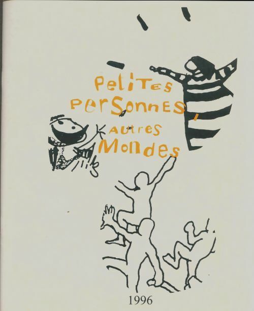 Livrenpoche : Petites personnes autres mondes - Anne Lemoine - Livre
