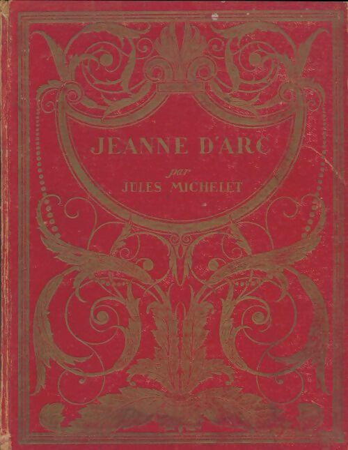 Livrenpoche : Jeanne d'Arc - Jules Michelet - Livre
