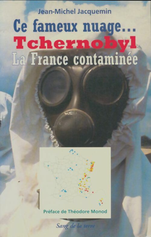 Livrenpoche : Ce fameux nuage... Tchernobyl - Jean-Michel Jacquemin - Livre